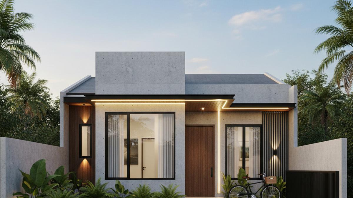 Tak Banyak yang Tahu, 8 Trik Interior Rumah Kecil Supaya Terlihat Mewah dengan Budget Terbatas