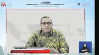 Kepala Eksekutif Pengawas Inovasi Teknologi Sektor Keuangan, Aset Keuangan Digital, dan Aset Kripto (IAKD) OJK, Hasan Fawzi. (Foto: Liputan6.com/Gagas Y)