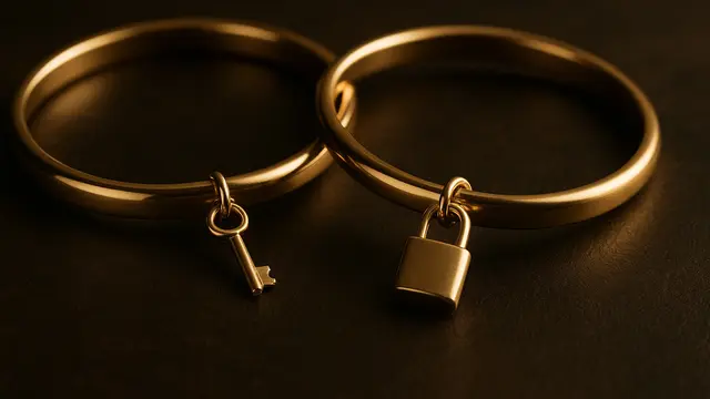 Model Gelang Kunci dan Gembok Mini