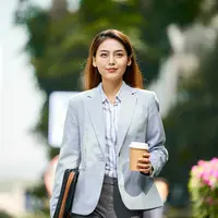 ilustrasi perempuan kerja/imtmphoto/Shutterstock