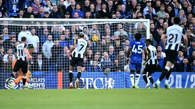 Chelsea Vs Newcastle