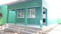 Kitabisa Resmikan Sekolah Tahan Gempa dari Material Daur Ulang Sampah Plastik di Lombok