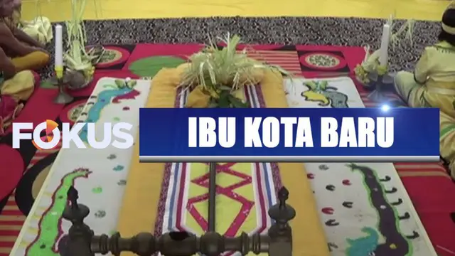 Soal Ibu Kota Baru, Kesultanan Kutai Kartanegara: Semoga Adat Istiadat Tak Terpinggirkan