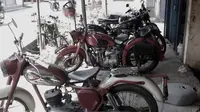 Daftar Bengkel Motor BMW Jadul di Indonesia