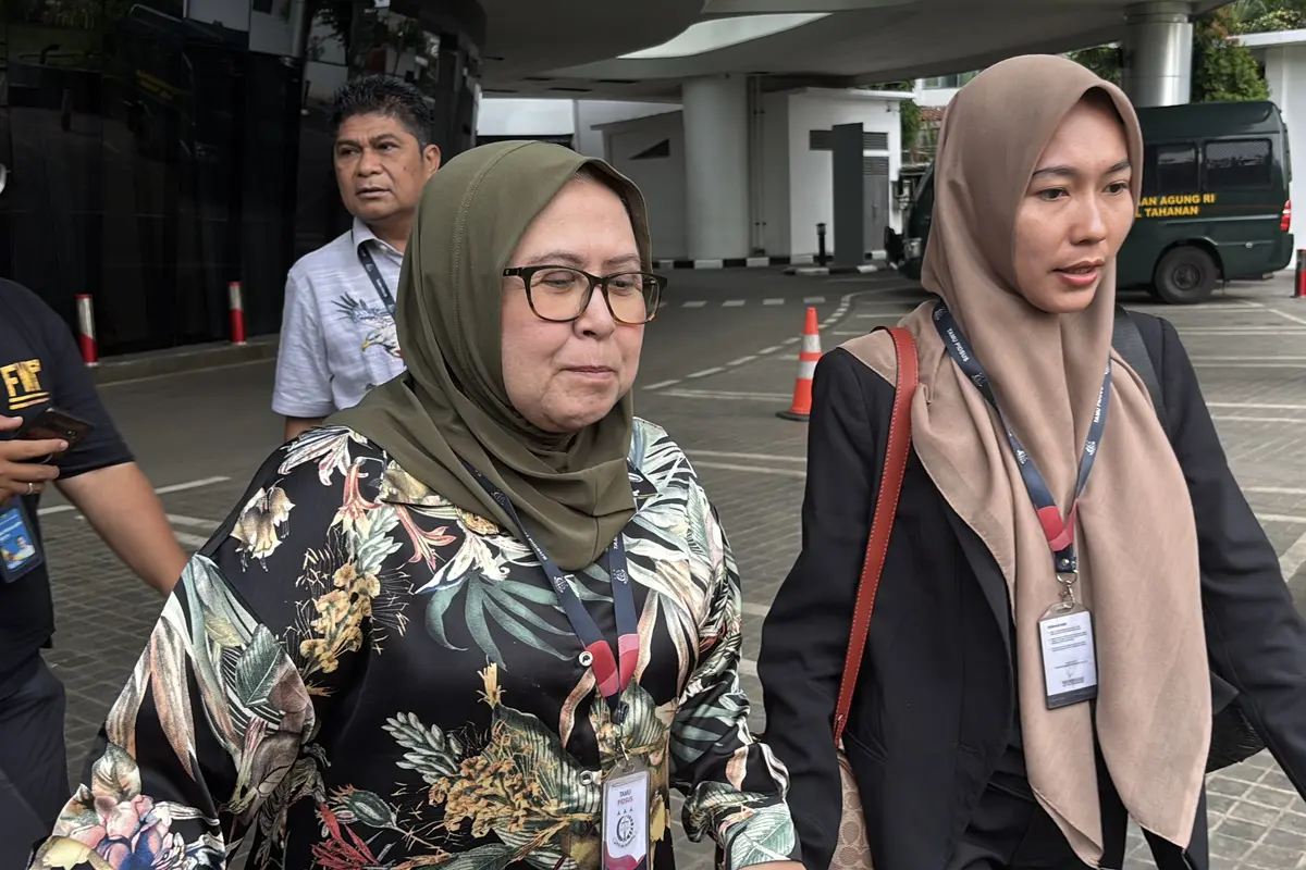 Pengacara Elza Syarief ditunjuk untuk mendampingi mantan Wakil Kepala Badan Gizi Nasional (BGN), Irjen Pol. (Purn) Sony Sonjaya menjalani proses hukum atas kasus dugaan korupsi program Makan Bergizi Gratis (MBG). (Liputan6/Ady Anugrahadi )
