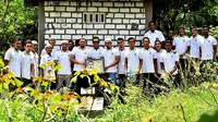 Persela Rayakan Ultah ke-51 dengan Berziarah ke Makam Choirul Huda