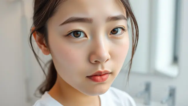 arti jerawat di jidat