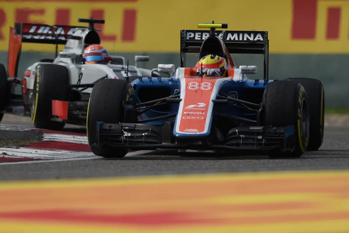 Rio Haryanto