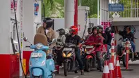 Personel Khusus Diterjunkan Awasi Distribusi BBM Subsidi di SPBU