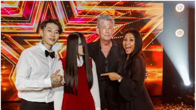 [Bintang] The Scared Riana