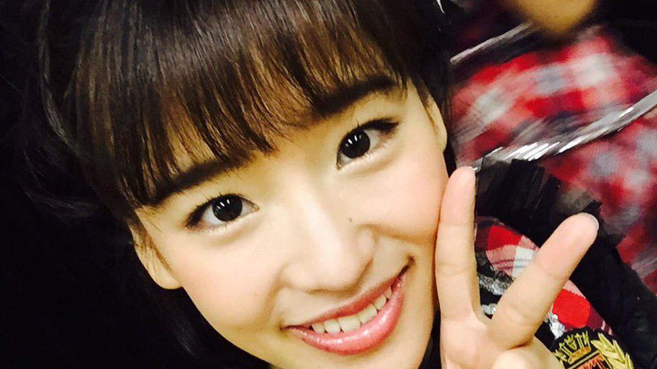 [Bintang] Haruka Nakagawa