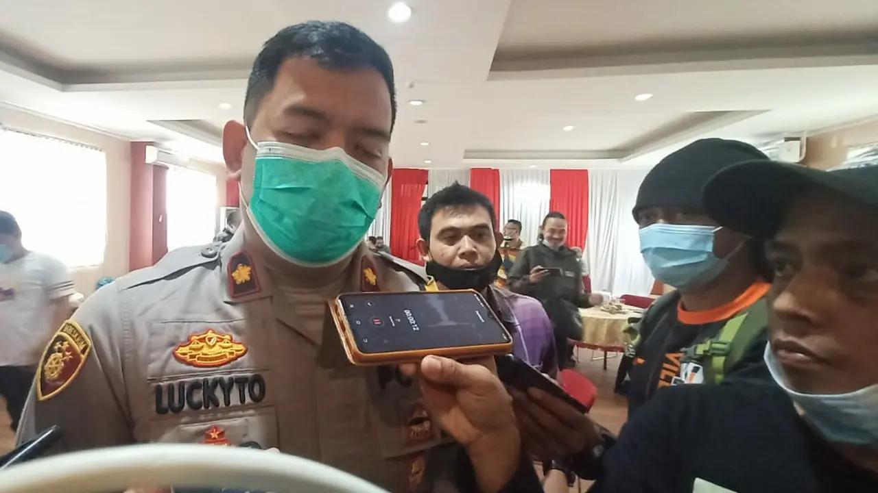 2.100 Personil TNI-Polri Bakal Kawal Pilkada Tangsel