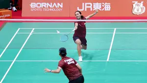 Hasil Asian Games 2026: Atasi Mongolia dengan Mudah, Tim Bulutangkis Putri Indonesia Hadapi Chinese Taipei di Perempat Final