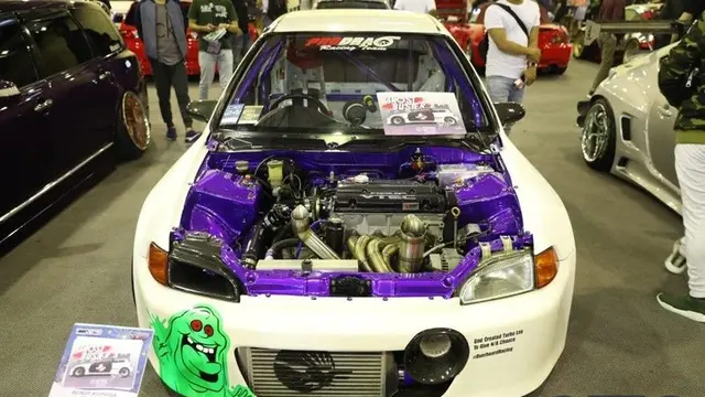 Honda Civic EG