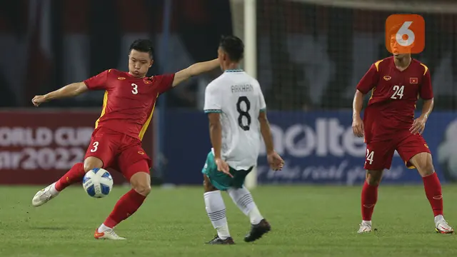 Piala AFF U-19 Timnas Indonesia U-19 vs Vietnam
