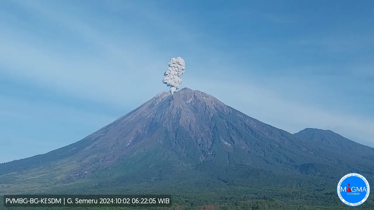 Gunung Semeru