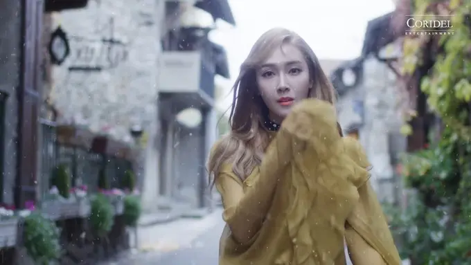 Jessica Jung Wonderland