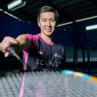 Scarlett Kolaborasi dengan Gideon Badminton Academy, Buka Beasiswa Bulutangkis untuk Anak Perempuan Se-Indonesia