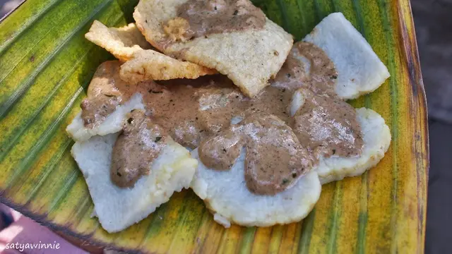 [Bintang] Cabuk Rambak