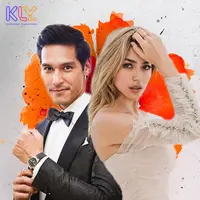 Jessica Iskandar dan Richard Kyle (Foto: Bintang Pictures/Desain Grafis: Muhammad Iqbal Nurfajri/Bintang.com)