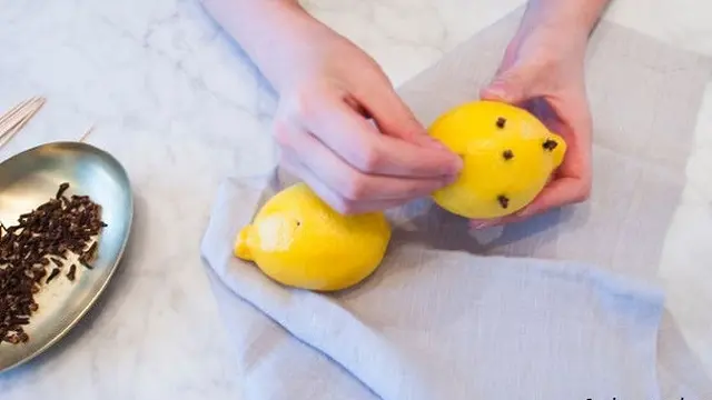 DIY pengharum ruangan