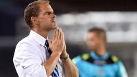 Frank de Boer (AFP/GIUSEPPE CACACE)