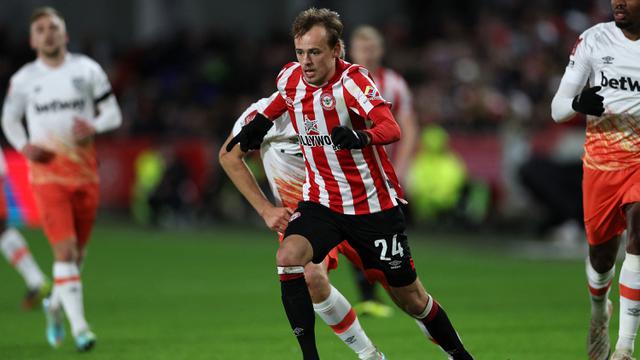 Foto: Brentford Tampil Impresif Musim 2022 / 2023 di Liga Inggris, Ada Peran Krusial 5 Pemain Asal Denmark Berikut Ini
