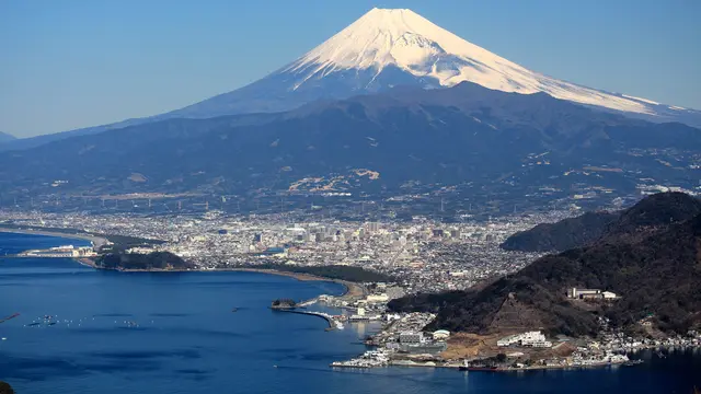 Gunung Fuji