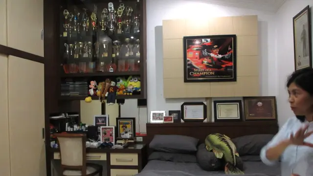 Kamar Rio Haryanto