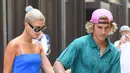 "Justin benar-benar percaya euphoria yang ia rasa untuk Hailey Baldwin akan sama selamanya," ujar sumber. (Cosmopolitan)