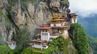 Bhutan (sumber: unsplash)