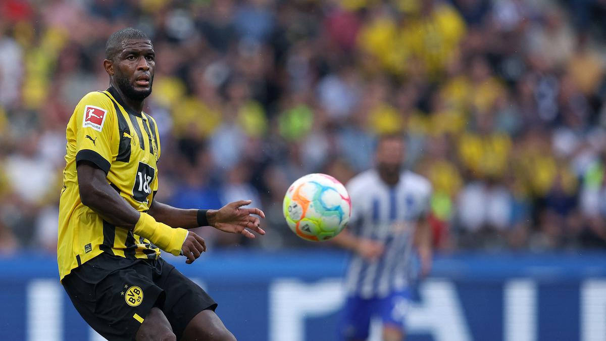 Wawancara Anthony Modeste: Menangis Dengar Lagu Liga Champions, Wujudkan Mimpi di Borussia Dortmund - Vimarsana News
