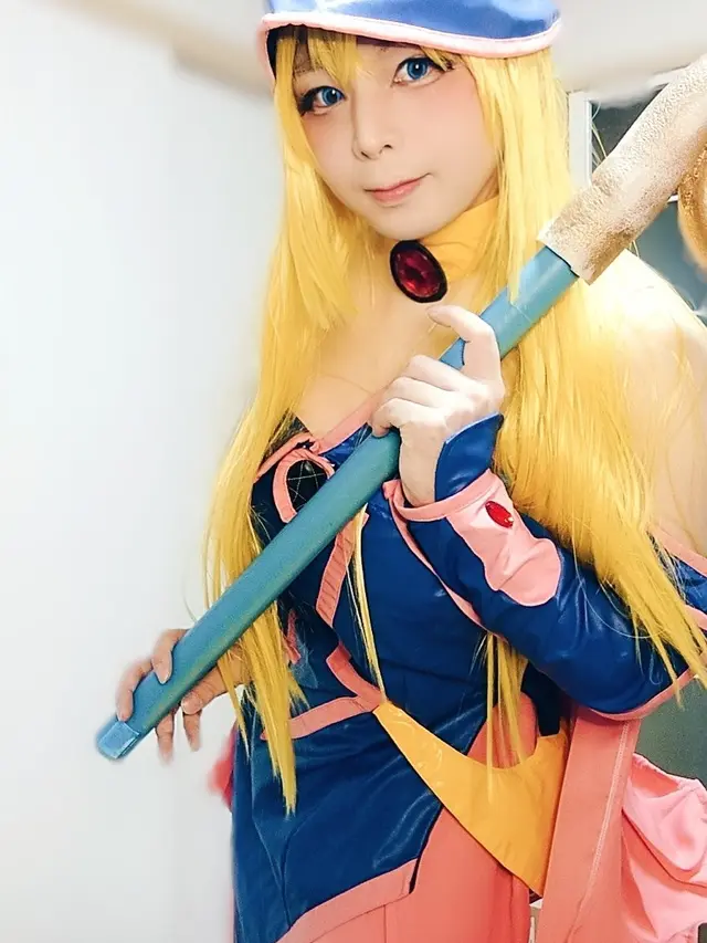 Viral Pria Cosplay Anime Wanita, Hasilnya Bikin Pangling