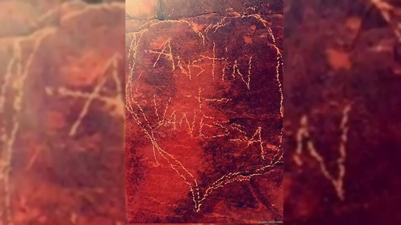 Artis Cantik ini Didenda Rp 13 Juta Demi 'Bukti Cinta' di Gunung