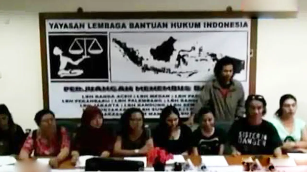 VIDEO: Aktivis Kekerasan Seksual Kecam Kasus Pemerkosaan Yuyun