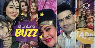 Tak peduli komentar para hater, 5 pedangdut ini cuek dan berpose bersama ATT