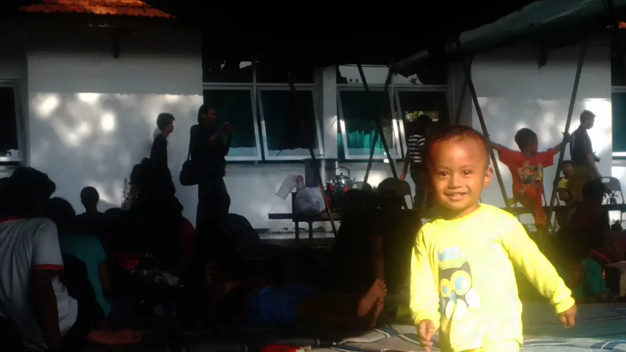 Pengungsi Gafatar