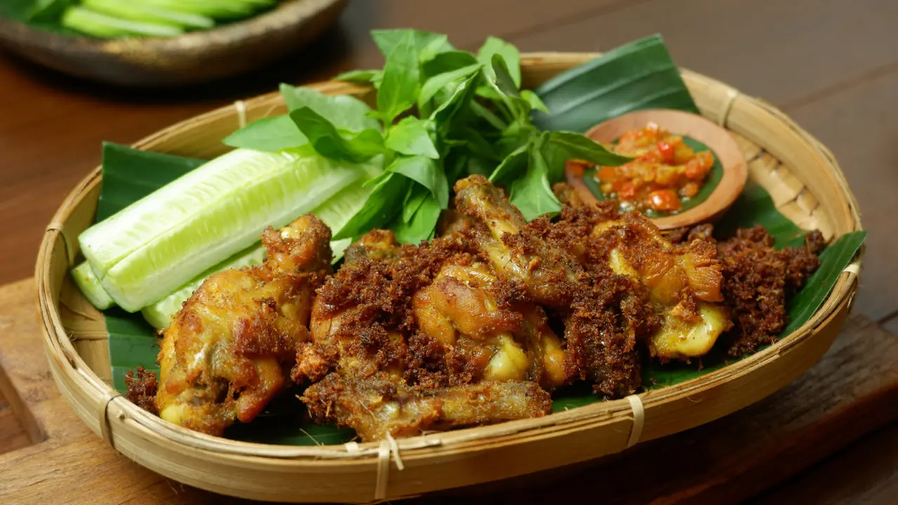 Masakan - Vania