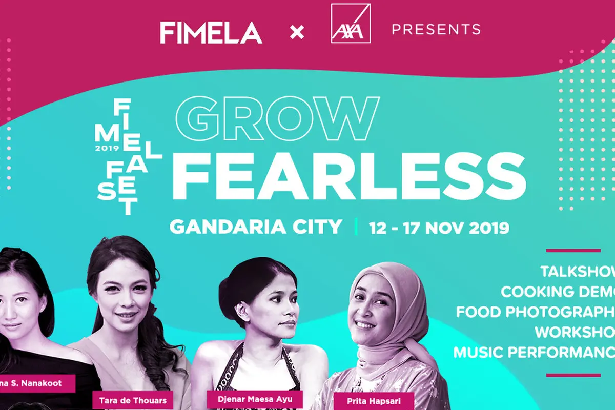 Fimela Fest 2019