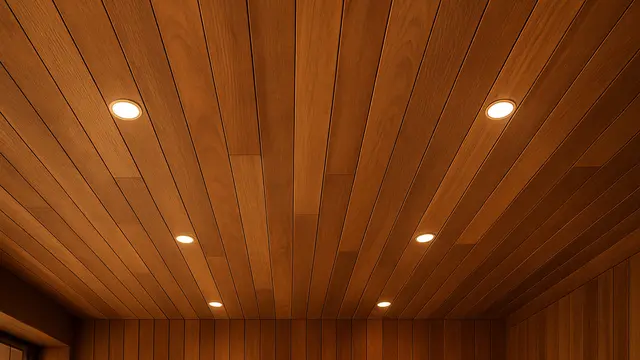 5 Model Plafon Rumah Simpel dan Elegan di Tahun 2025 - Hot Liputan6.com