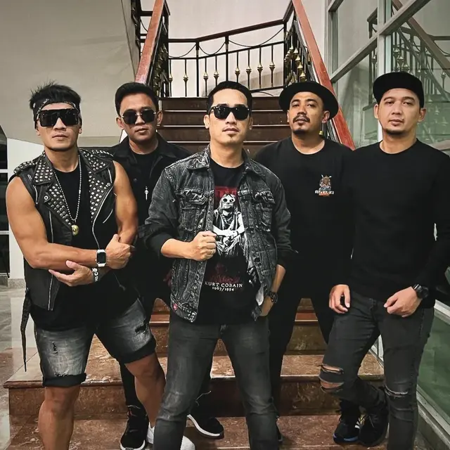 Hijau Daun. (Foto: Dok. Instagram @hijaudaunmusik)