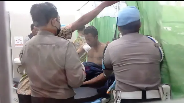 Nelayan tewas ditembak polisi di Konawe Selatan, Jumat (24/11/2023).
