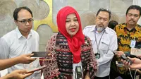 Menteri Basuki Sampaikan Rekomendasi Kepada Menteri BUMN Terkait Kecelakaan Kerja Rusun Pasar Rumput