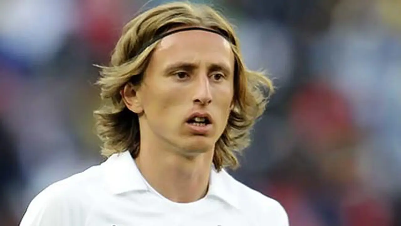 Spurs Lego Modric