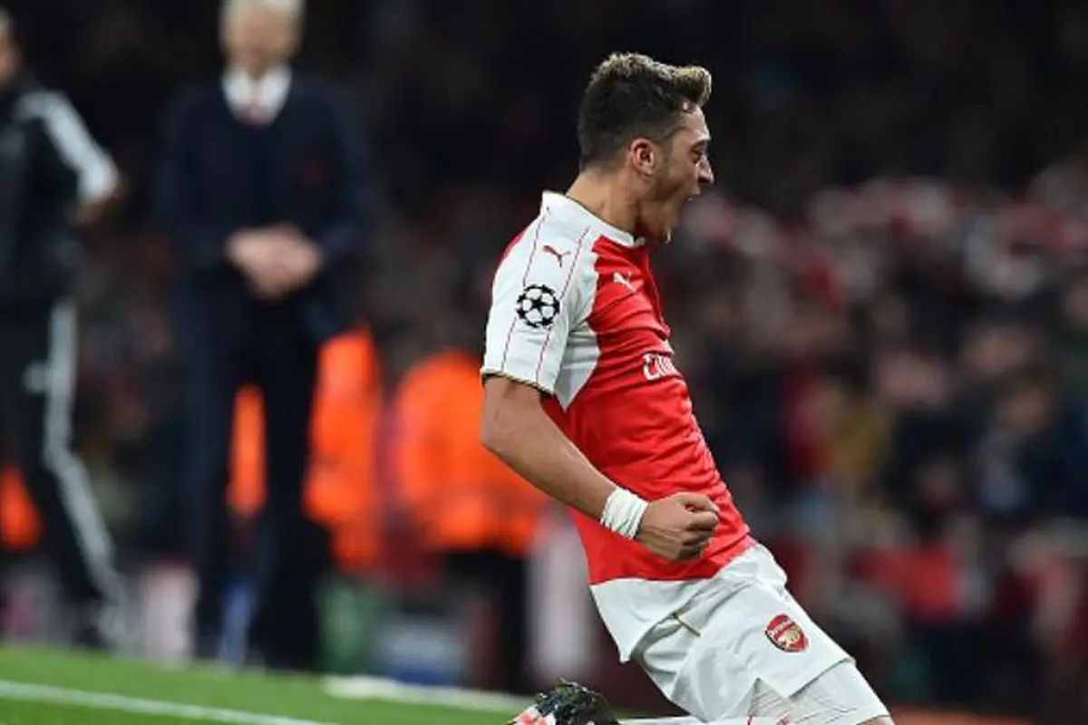 Mesut Ozil