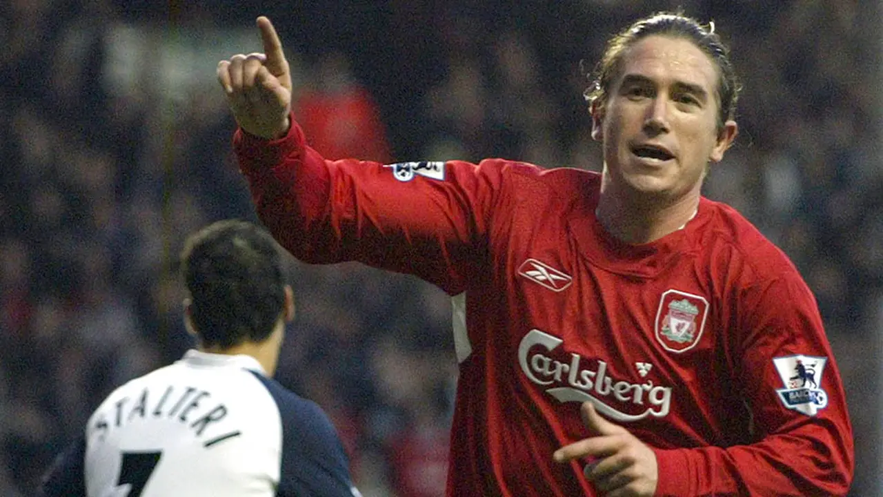 Harry Kewell