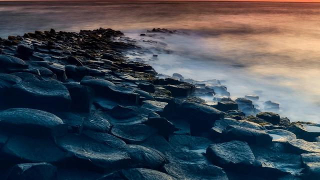 The Giant's Causeway, Northern Ireland
