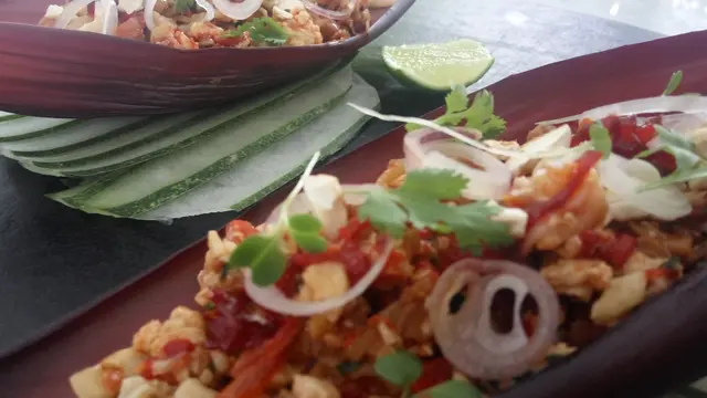 Kuliner Mediterania