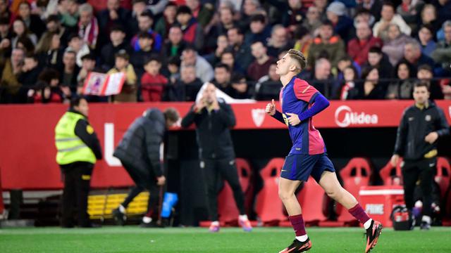 Sevilla vs Barcelona