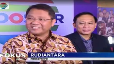 Menkominfo juga mengapresiasi Indosiar dalam menjaga keberagaman dalam menghadirkan hiburan dan berita di daerah Indonesia.